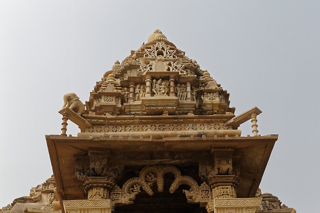 Khajuraho-Western group-255